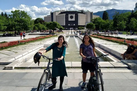 Abenteuerliche Fahrradtouren in Sofia