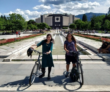 Abenteuerliche Fahrradtouren in Sofia