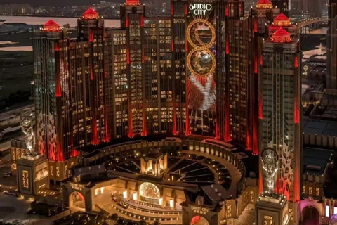 Xinghui Restaurant Buffet at Studio City Macau experience Single Person Dinner Buffet Package