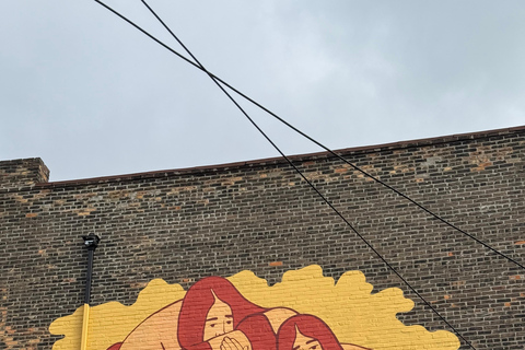 Toronto: Street Art and Graffiti Tour Run by Street Artist