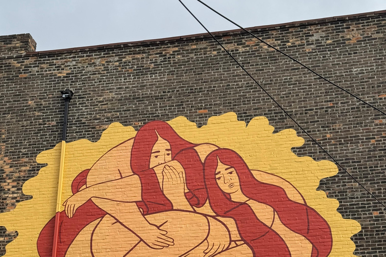 Toronto: Street Art and Graffiti Tour Run by Street Artist