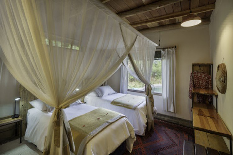 GREAT ZAMBEZI ESCAPE (COTTAGE INDIPENDENTE)