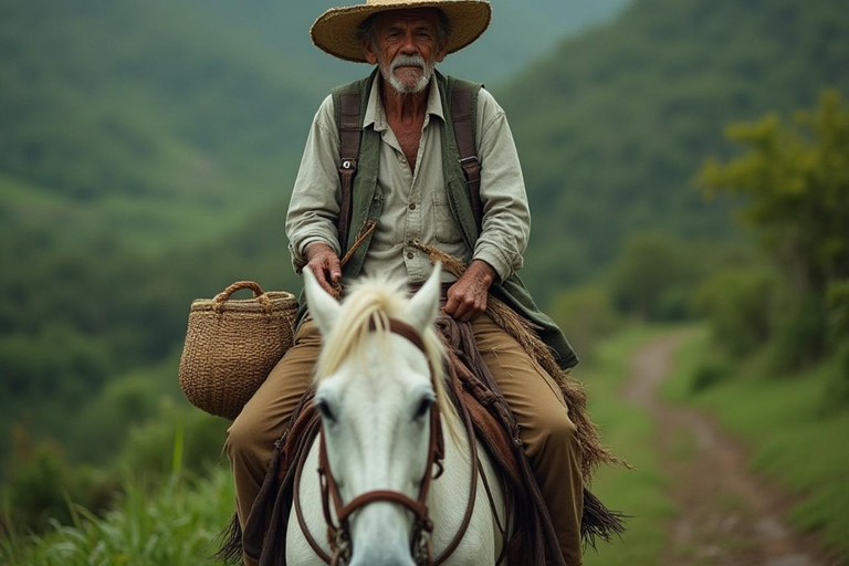 Oaxaca: Guided Countryside Horseback Adventure Tour