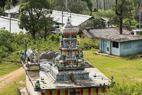Kandy: Sir James Taylor’s Loolkandura Tea Heritage Hike