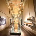 Biglietto d'ingresso al Museo Egizio con audioguida