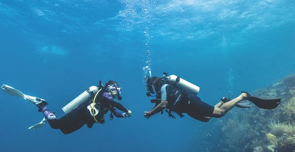 Bali: Learn Scuba Diving & Get Certified in 3 Days