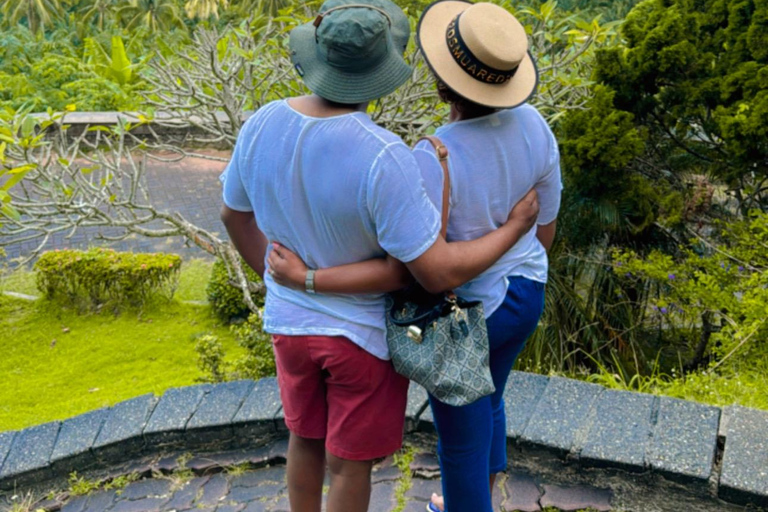 Phuket: Half-Day City Tour with Big Buddha and Old Town