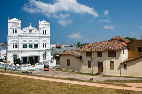 All-Inclusive Galle Dutch Fort, Koggala Lake & Kayak Tour From Tangalle: Galle Dutch Fort, Koggala Lake & Kayak