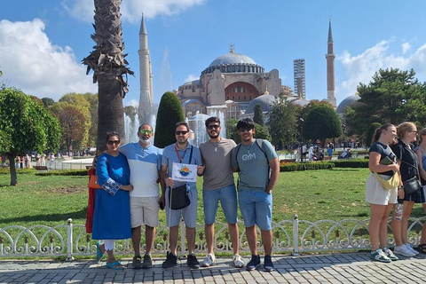 Visite guidée du palais de Topkapi et du harem avec coupe-file