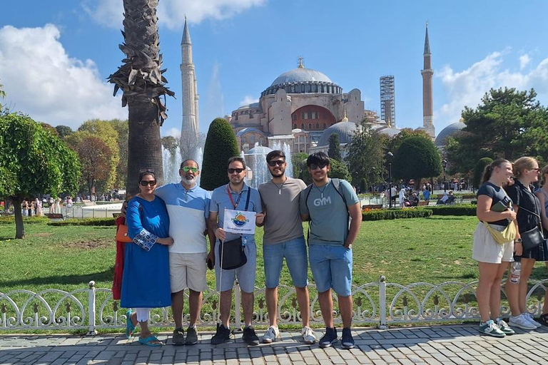 Visite guidée du palais de Topkapi et du harem avec coupe-file