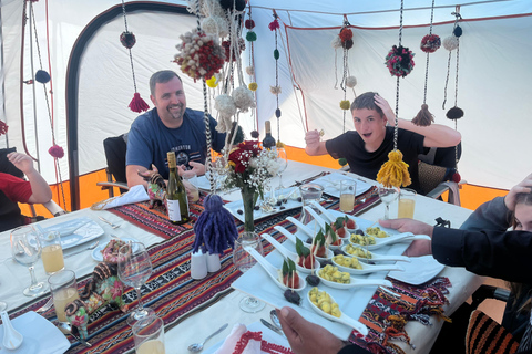 4-Day Inca Trail to Machu Picchu Trek