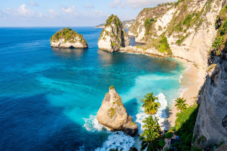 Nusa Penida Land Tour & Snorkeling Option with Photo From Penida- Snorkeling and West Penida