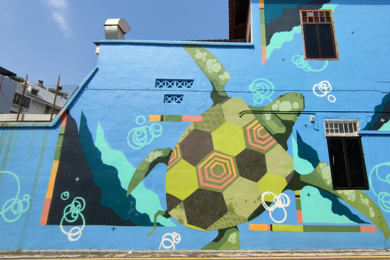 Cingapura: Cultura, culinária e tesouros escondidos de Peranakan