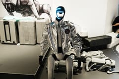 Shanghai: Tech-Entdeckungstour mit fahrerlosem Auto