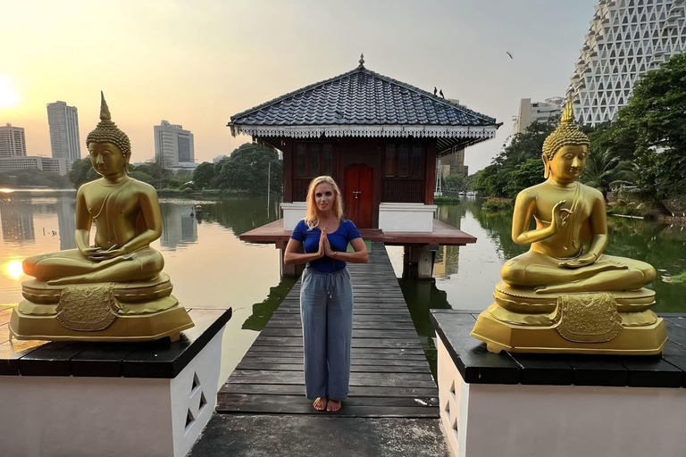 Colombo Religious Harmony Tour: Four Religions Four Cultures