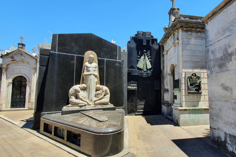 Tour privado de la ciudad de Buenos Aires a medidaSin transferencia