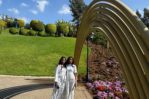Addis Ababa Layover Tour: Unity Park, Coffee & Local Lunch