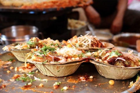 Le goût de Varanasi (visite guidée de 2 heures sur la cuisine de rue)