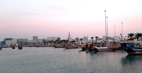 Doha: North Qatar Cultural Highlights Guided Tour