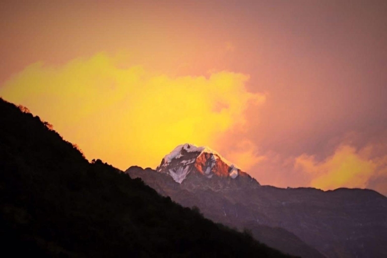 3 Tage Poon Hill Trek: Von Pokhara aus