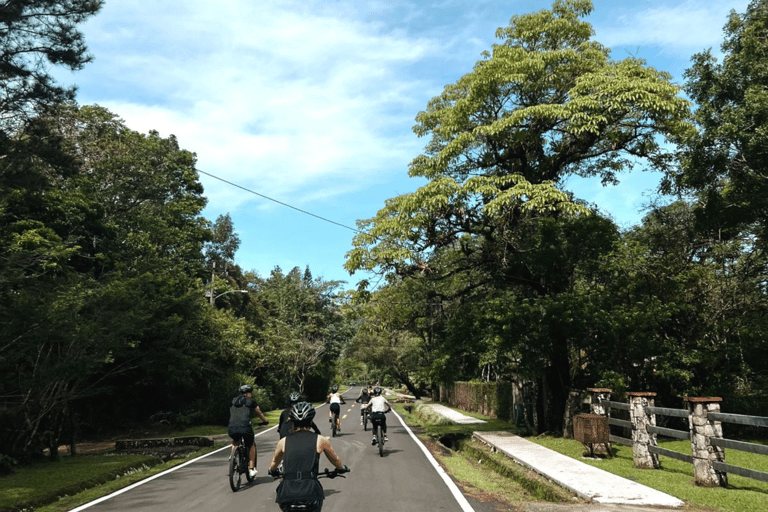 Elektrofahrräder mieten in El Valle de AntonElektrofahrräder mieten in El Valle de Anton - Ganzer Tag