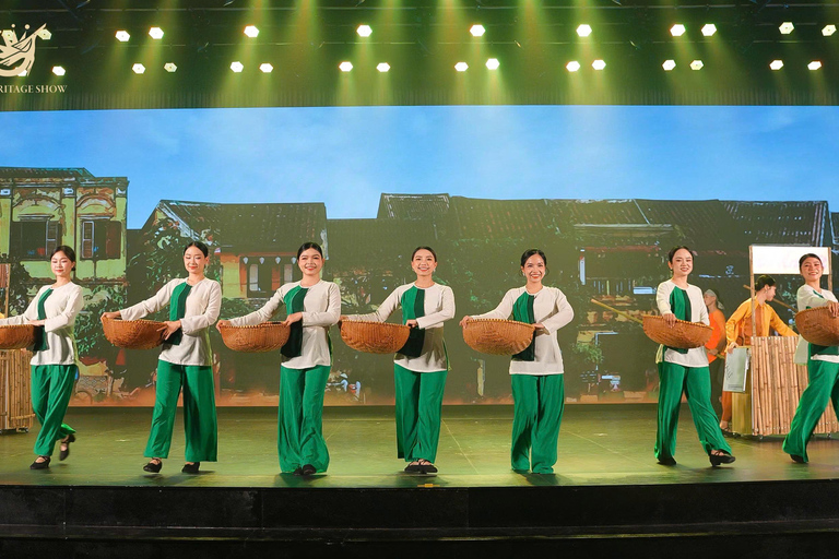 The Heritage Show Ticket in Da Nang