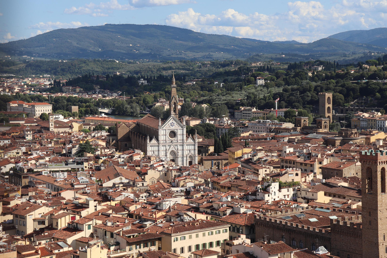 Firenze: Tour guidato del Complesso del Duomo con salita e accesso alla CupolaTour in inglese