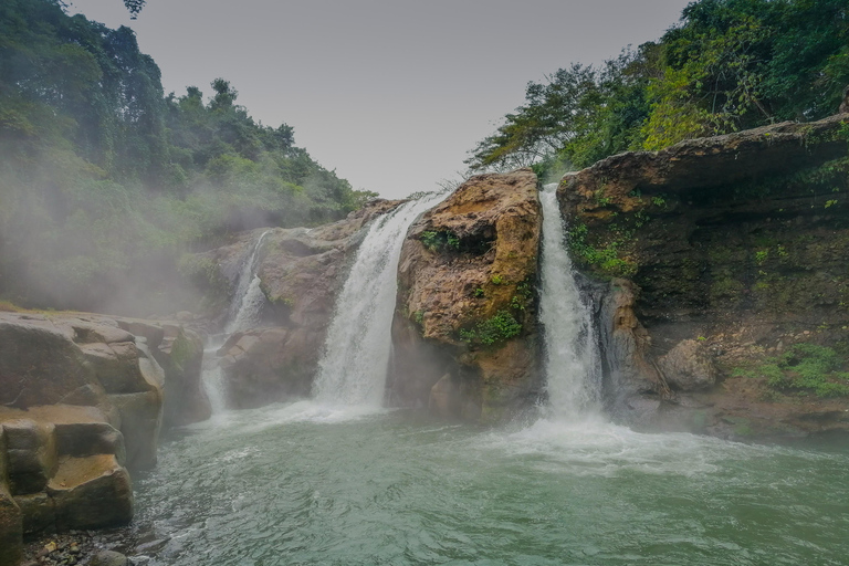 Visite guidée en quad à El Salto de MalacatiupanVisite guidée en quad avec découverte de la cascade de Malacatiupan