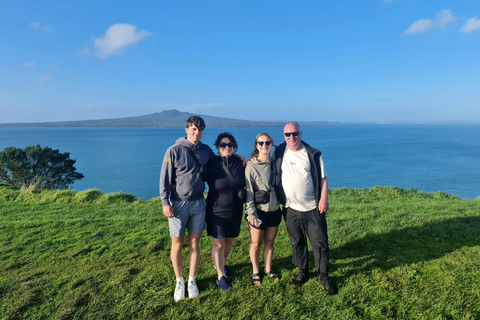 Auckland Stad Hoogtepunten Dagvullende Tour