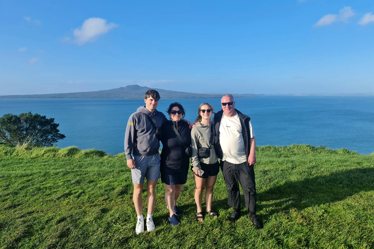 Tour di un giorno intero dei punti salienti della città di Auckland