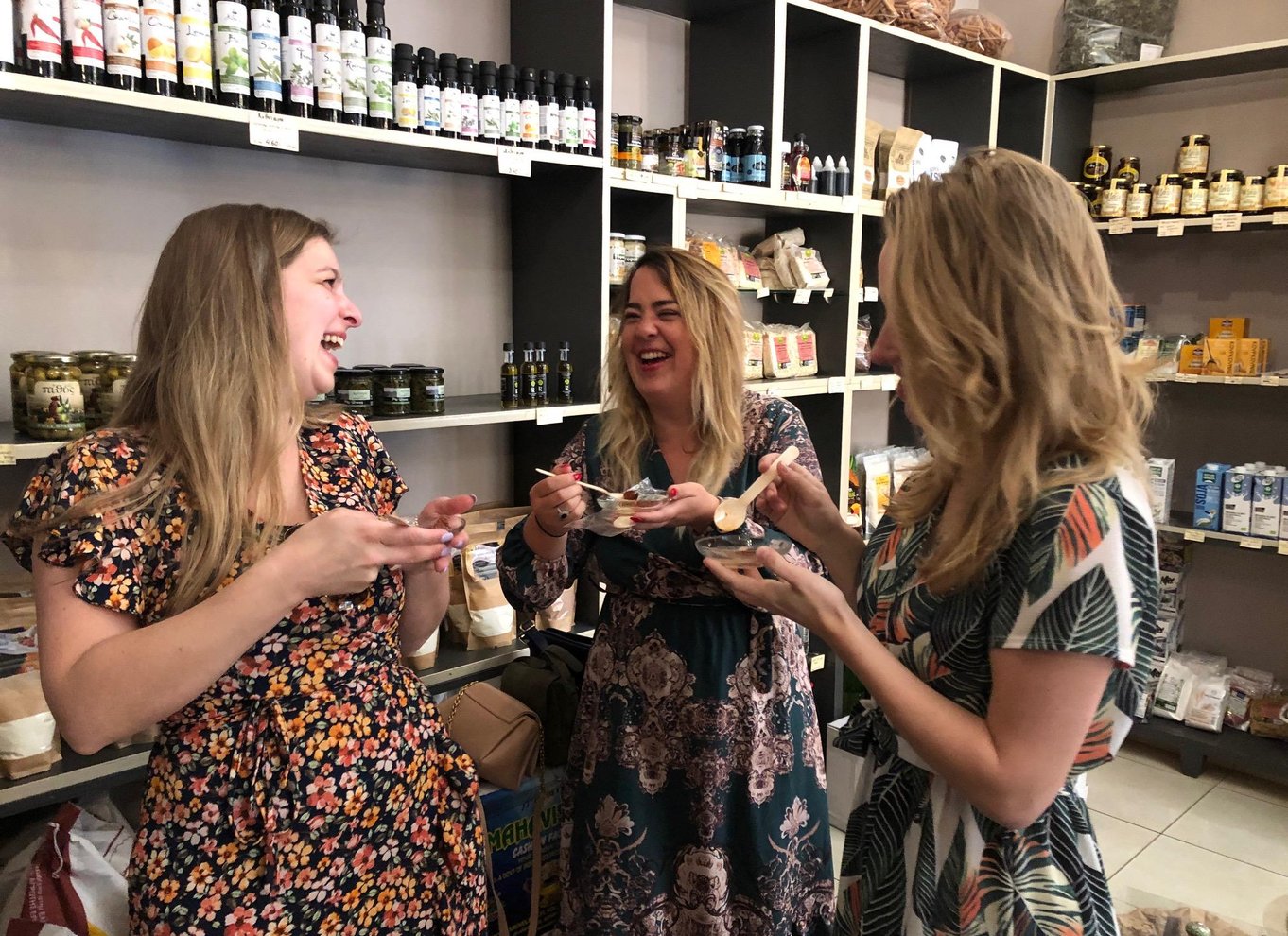 Kalamata: Madtur og olivenoliesmagning med let frokost