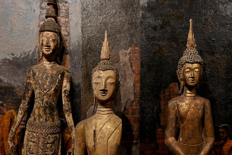 Vientiane: Lao Art Museum Entry Ticket