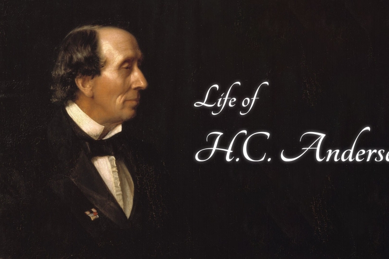Życie H.C. Andersen – piesza wycieczka audio z przewodnikiem