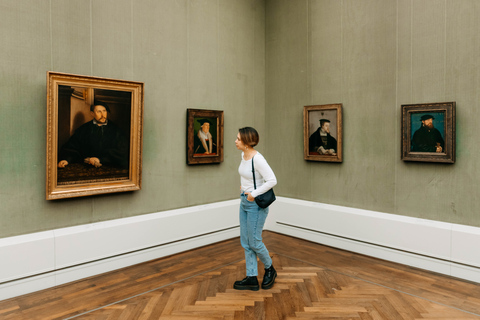 Berlino: Biglietto d&#039;ingresso per la GemäldegalerieBerlino: Biglietto di ingresso per la Gemäldegalerie e la mostra di Frans Hals