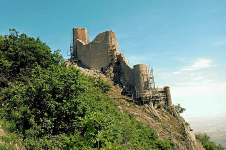 Bakú: Excursión de Aventura en 4x4 por el Caspio