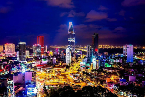 Ho Chi Minh City half day Tour: Markets, History & Culture Group tour