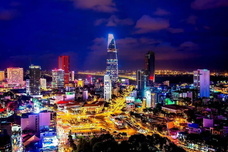 Ho Chi Minh City half day Tour: Markets, History & Culture Group tour
