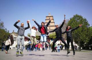 Xi'an: Top 3 Highlights All Inclusive Private Tagestour