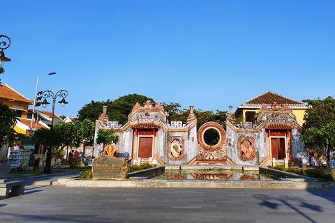 Lo más destacado de Hoi An y Da Nang Tour Privado