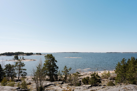 Kopparnäs : Exklusive Abendtour im Schärengarten