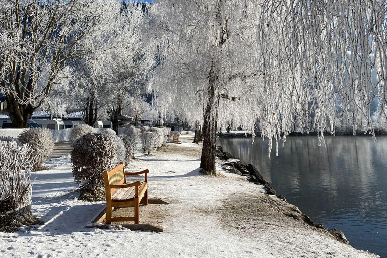 Vienna: Daytrip Zell am See/Kaprun