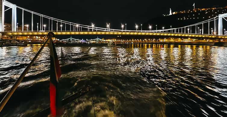 Budapest: City Highlights Sightseeing Cruise photo 13