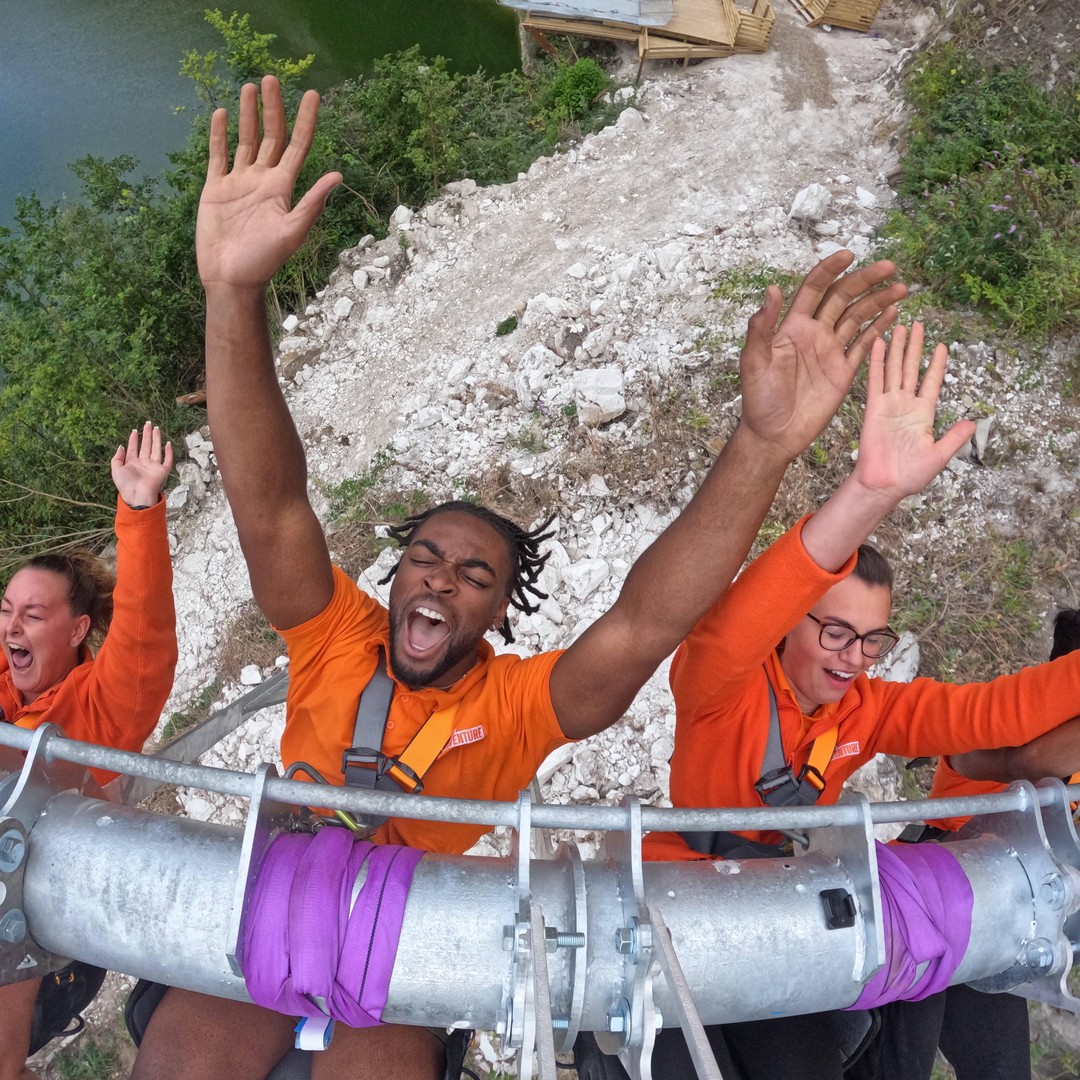 Kent: Giant Swing Experience | GetYourGuide