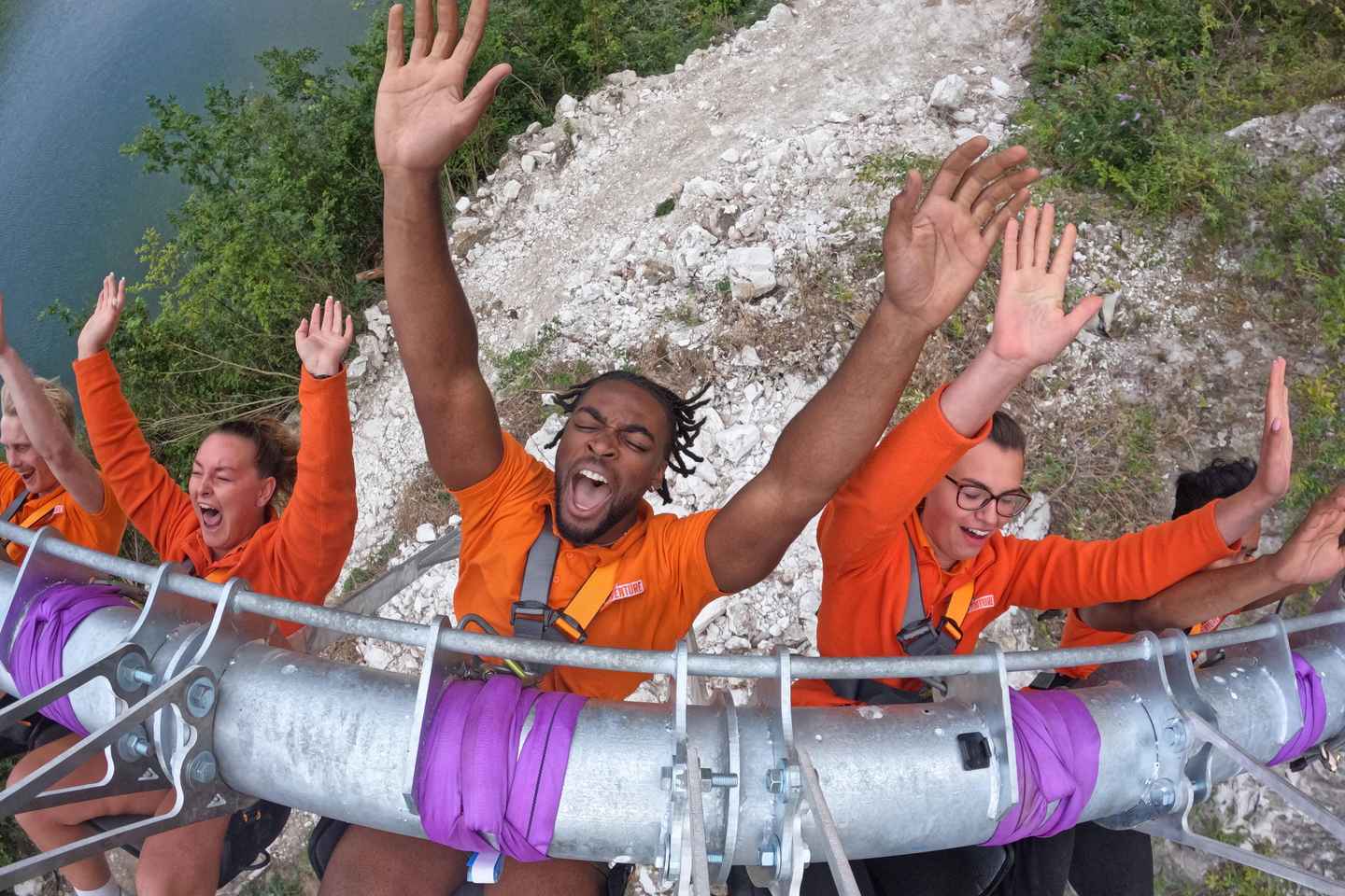 Kent: Giant Swing Experience