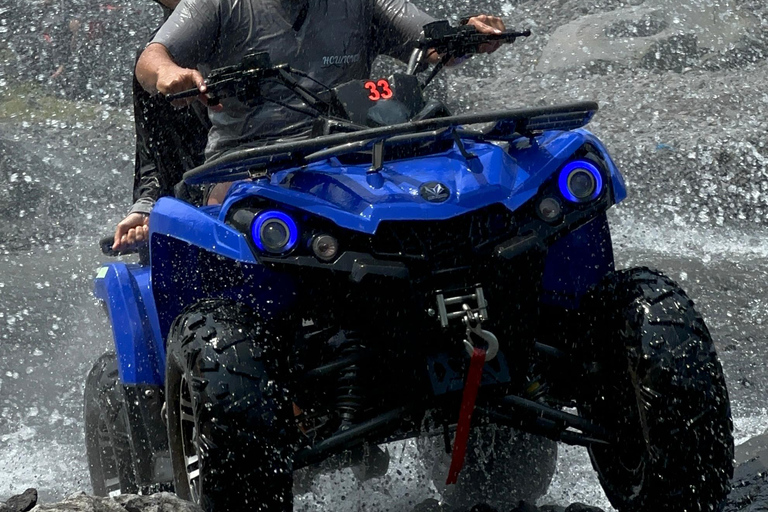 Borobudur beklimmen, Merapi ATV en Prambanan Tempel TourYogyakarta: Borobudur beklimmen, Merapi ATV, Prambanan Tempel