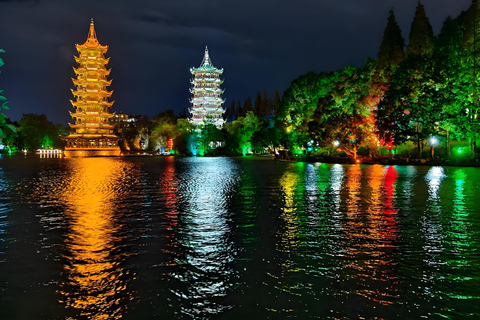Guilin 5-Day: 5 star Stays with Classic Sights