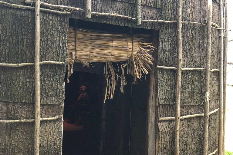 Wendake: Private Indigenous Culture & Nature Experience Wendake: Private Indigenous Culture & Nature Experience (4h)