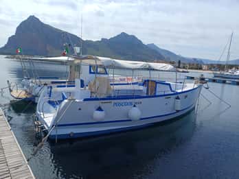 Tour in barca Riserva dello Zingaro da San Vito Lo Capo