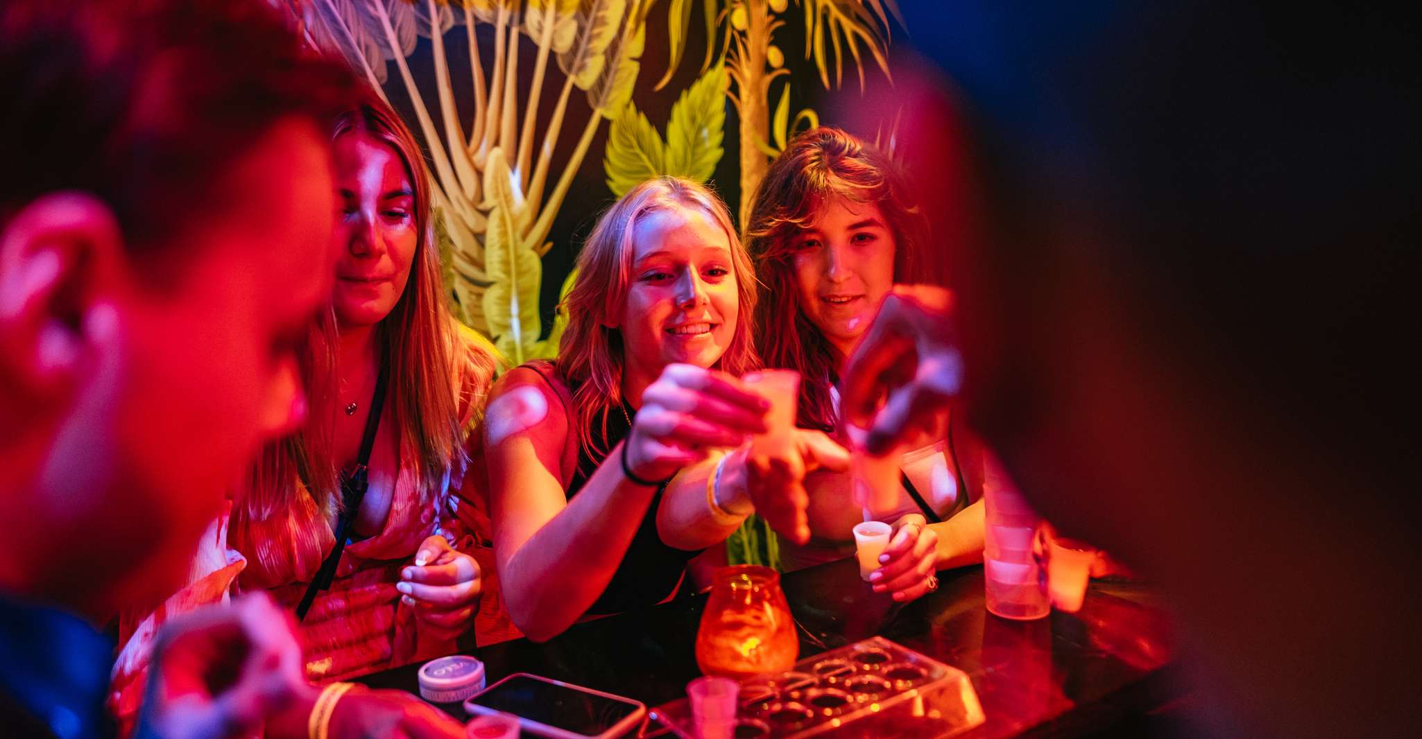 Copenhague, Bar Crawl guidé avec 4 coups de feu et 1 bière - Hizvo