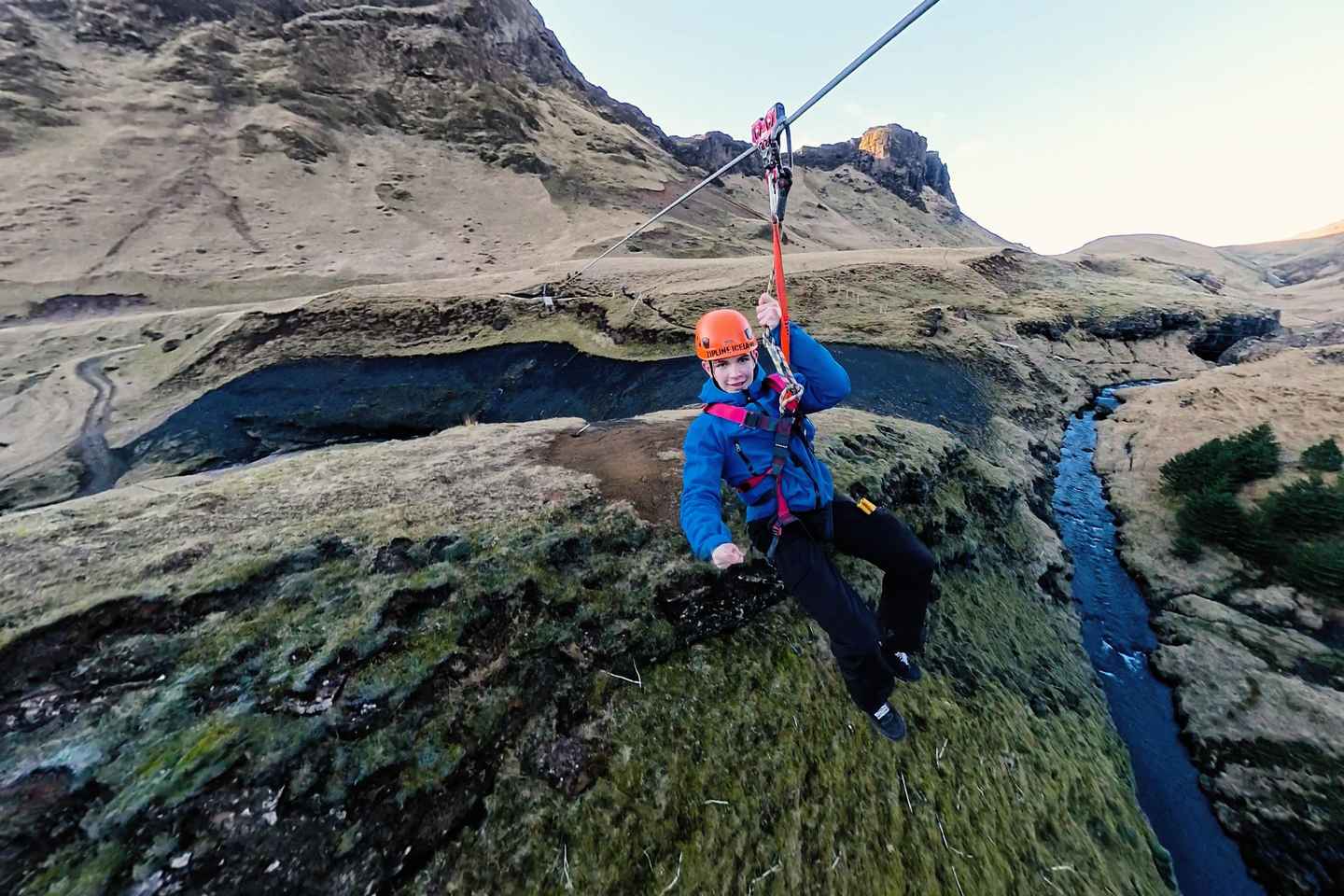 Vk: Zipline Adventure over Canyons and Waterfalls - Vík: Zipline Adventure over Canyons and Waterfalls